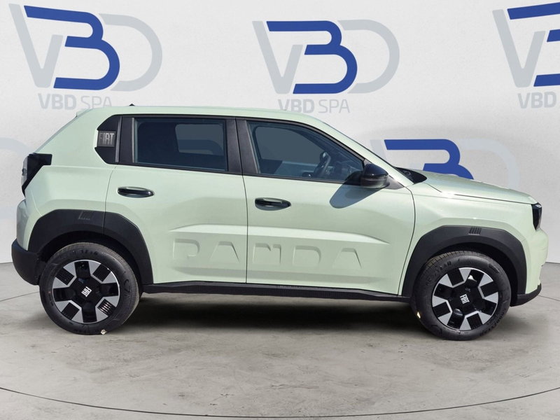 Fiat Grande Panda nuova a Milano (6)