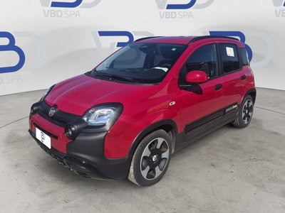Fiat Panda Cross Cross 1.0 FireFly S&amp;S Hybrid del 2025 usata a Settala