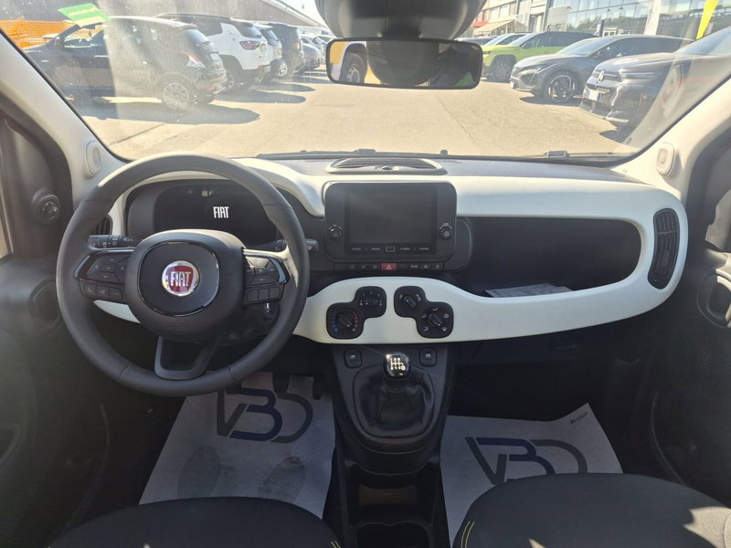 Fiat Panda Cross usata a Milano (10)