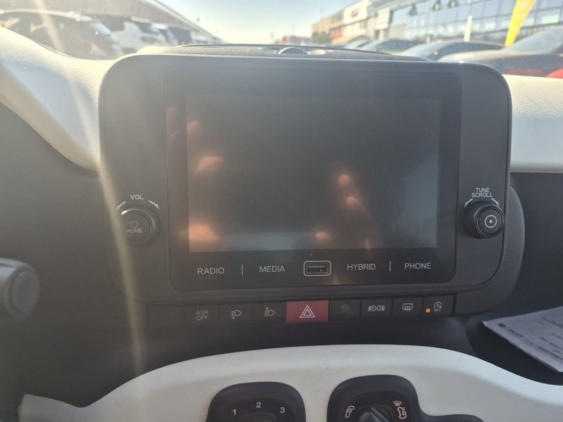 Fiat Panda Cross usata a Milano (13)