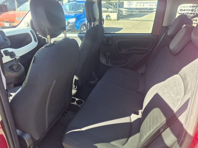 Fiat Panda Cross usata a Milano (14)