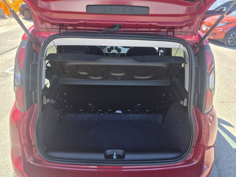 Fiat Panda Cross usata a Milano (15)