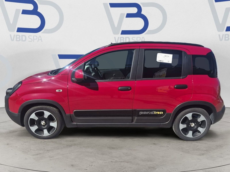 Fiat Panda Cross usata a Milano (2)