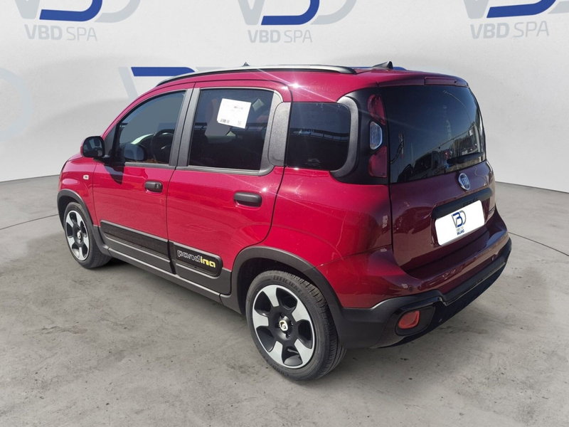 Fiat Panda Cross usata a Milano (3)