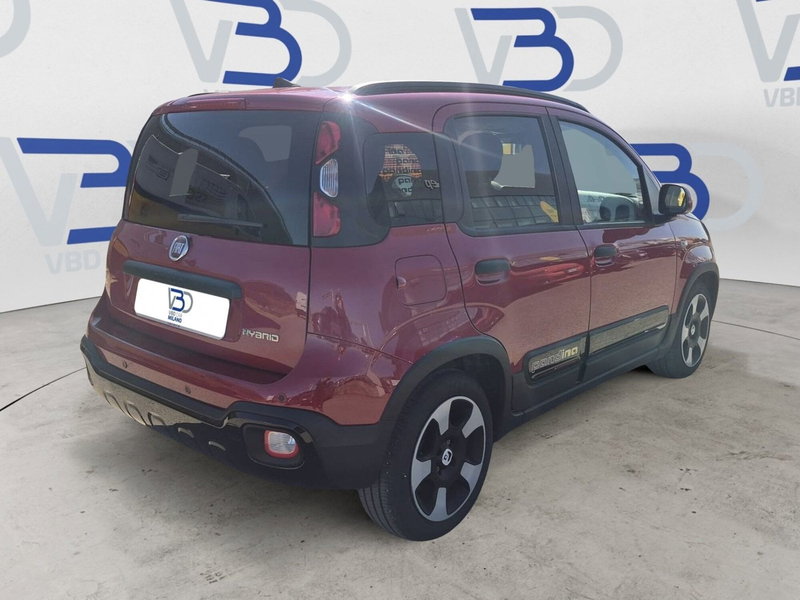 Fiat Panda Cross usata a Milano (5)