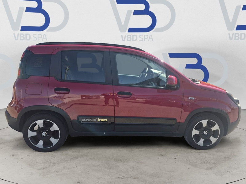 Fiat Panda Cross usata a Milano (6)