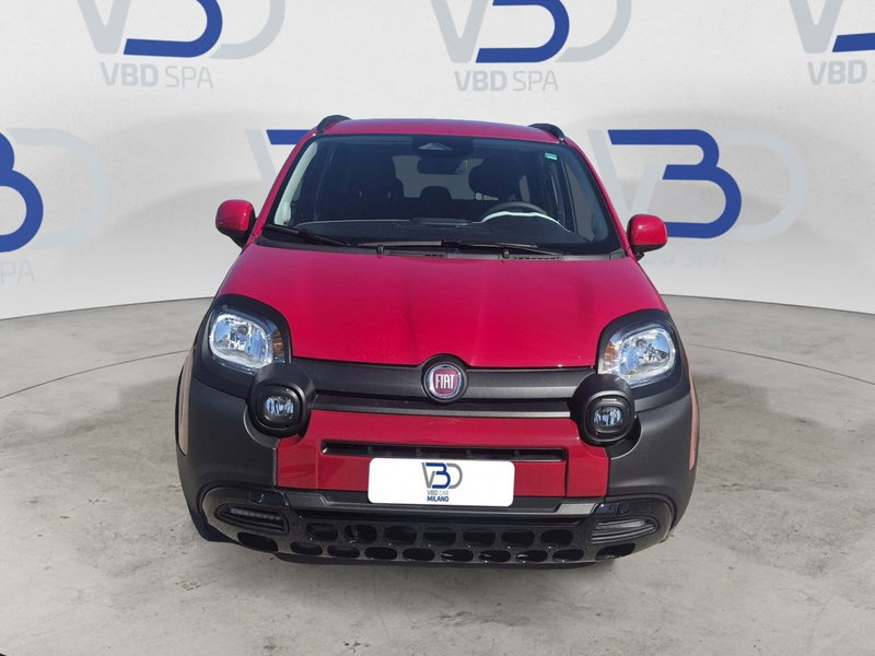Fiat Panda Cross usata a Milano (8)