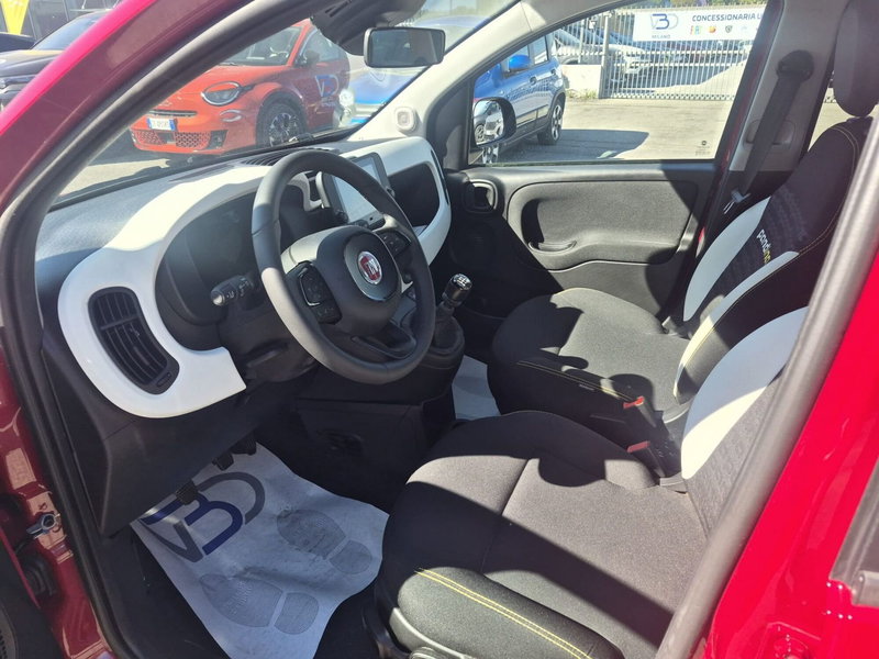 Fiat Panda Cross usata a Milano (9)