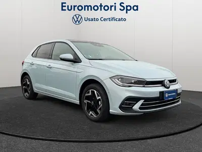Volkswagen Polo 1.0 tsi Edition 50 95cv dsg nuova a Monteriggioni