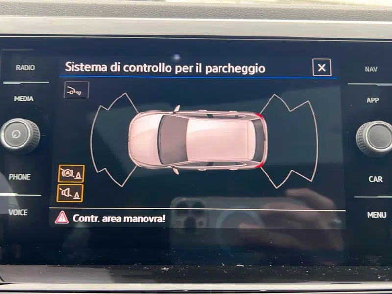 Volkswagen Polo nuova a Siena (13)