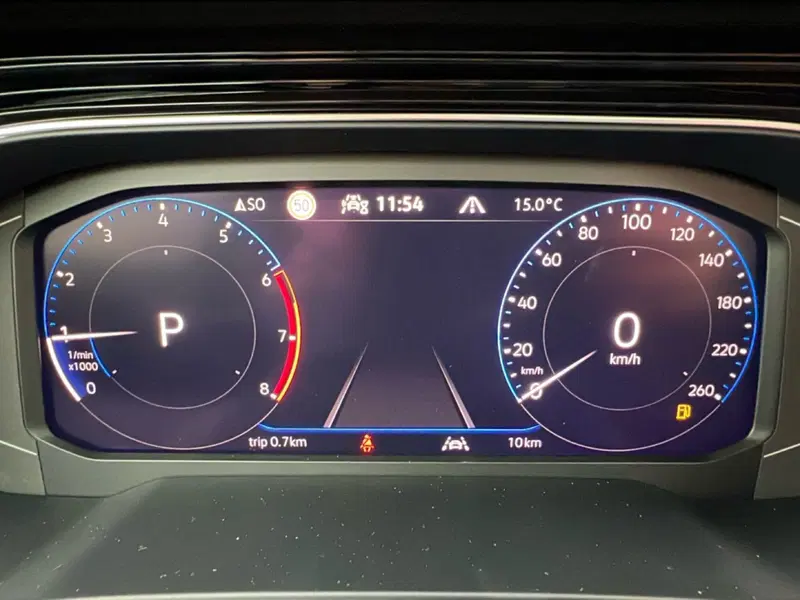 Volkswagen Polo nuova a Siena (14)