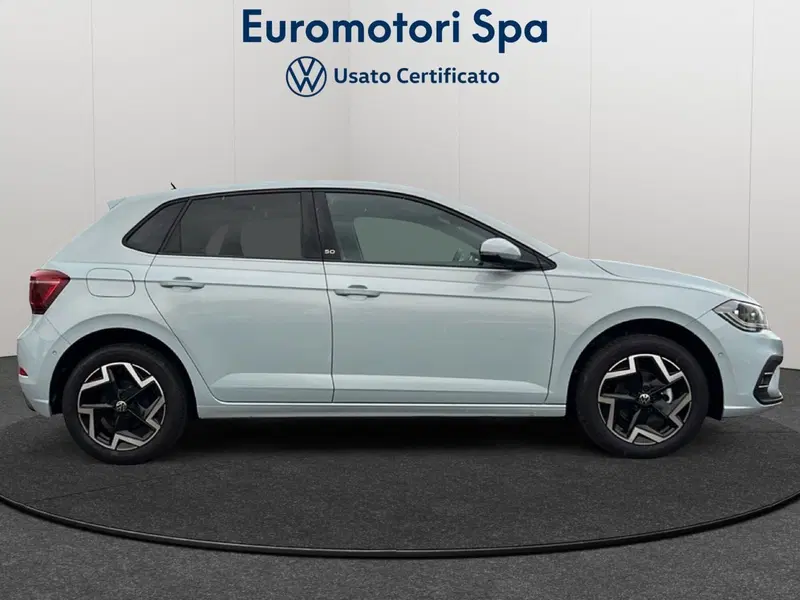Volkswagen Polo nuova a Siena (2)