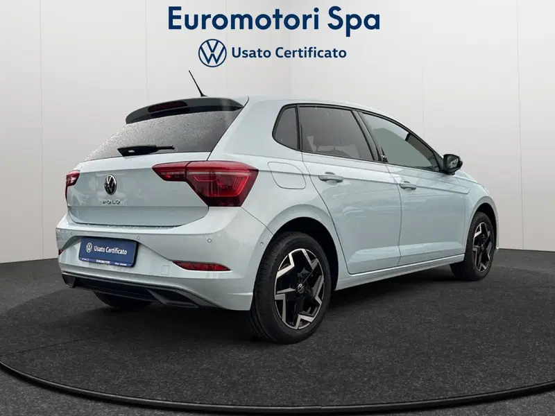 Volkswagen Polo nuova a Siena (3)