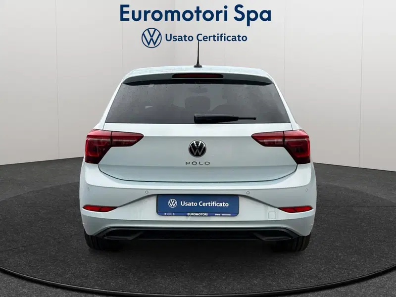 Volkswagen Polo nuova a Siena (4)