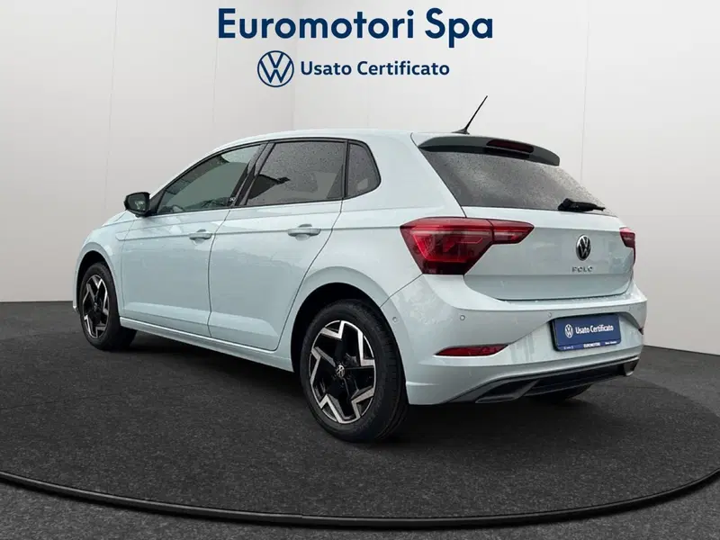 Volkswagen Polo nuova a Siena (5)