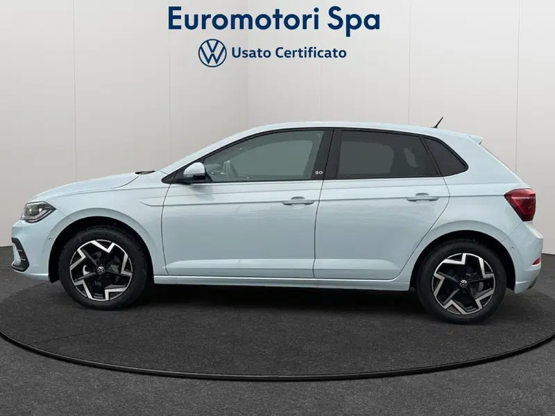 Volkswagen Polo nuova a Siena (6)