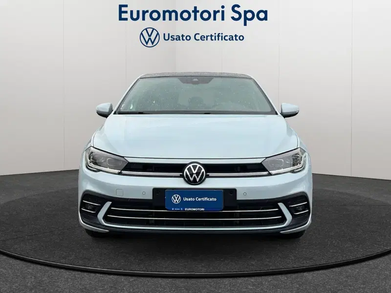 Volkswagen Polo nuova a Siena (7)
