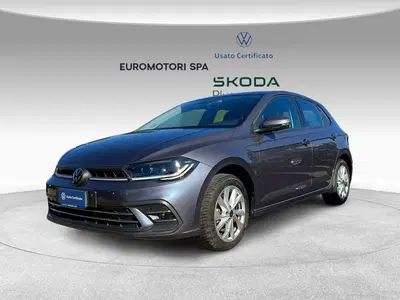 Volkswagen Polo 1.0 tsi Style 95cv del 2023 usata a Monteriggioni