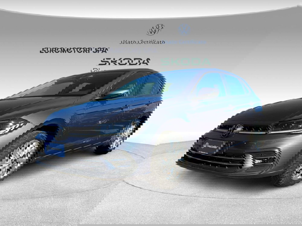 Volkswagen Polo usata a Siena