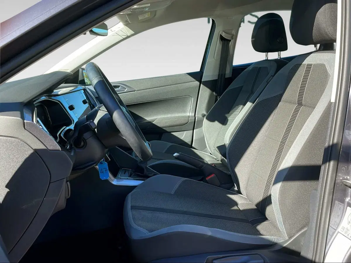 Volkswagen Polo usata a Siena (11)
