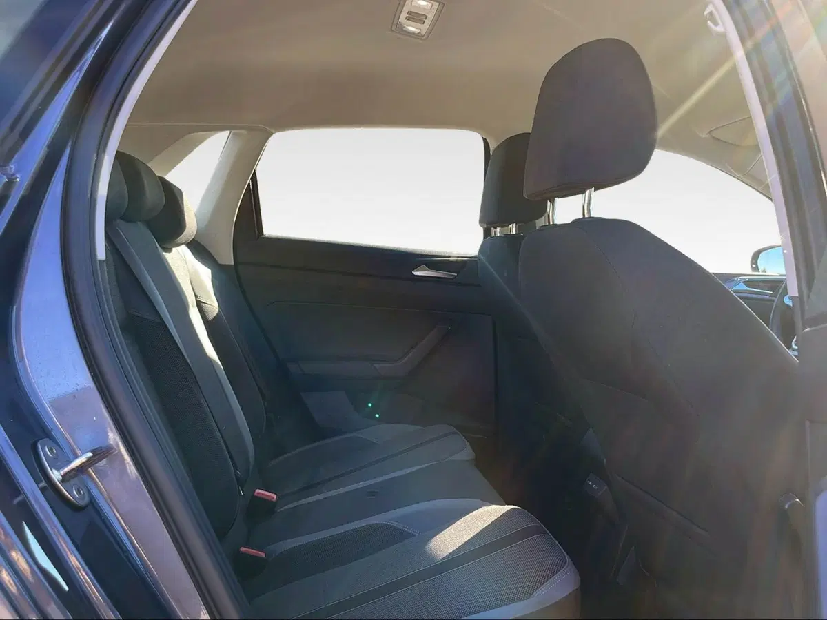 Volkswagen Polo usata a Siena (13)