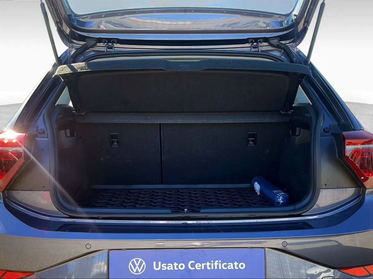 Volkswagen Polo usata a Siena (14)