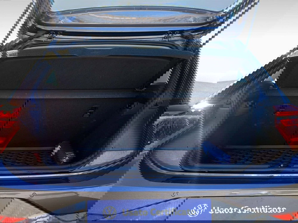 Volkswagen Polo usata a Siena (14)