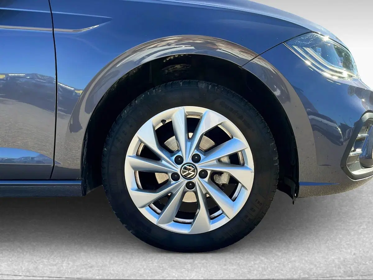 Volkswagen Polo usata a Siena (15)