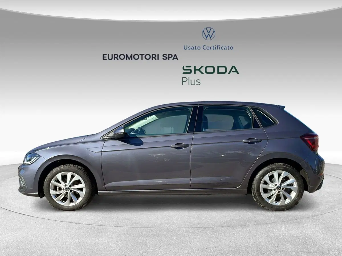 Volkswagen Polo usata a Siena (2)