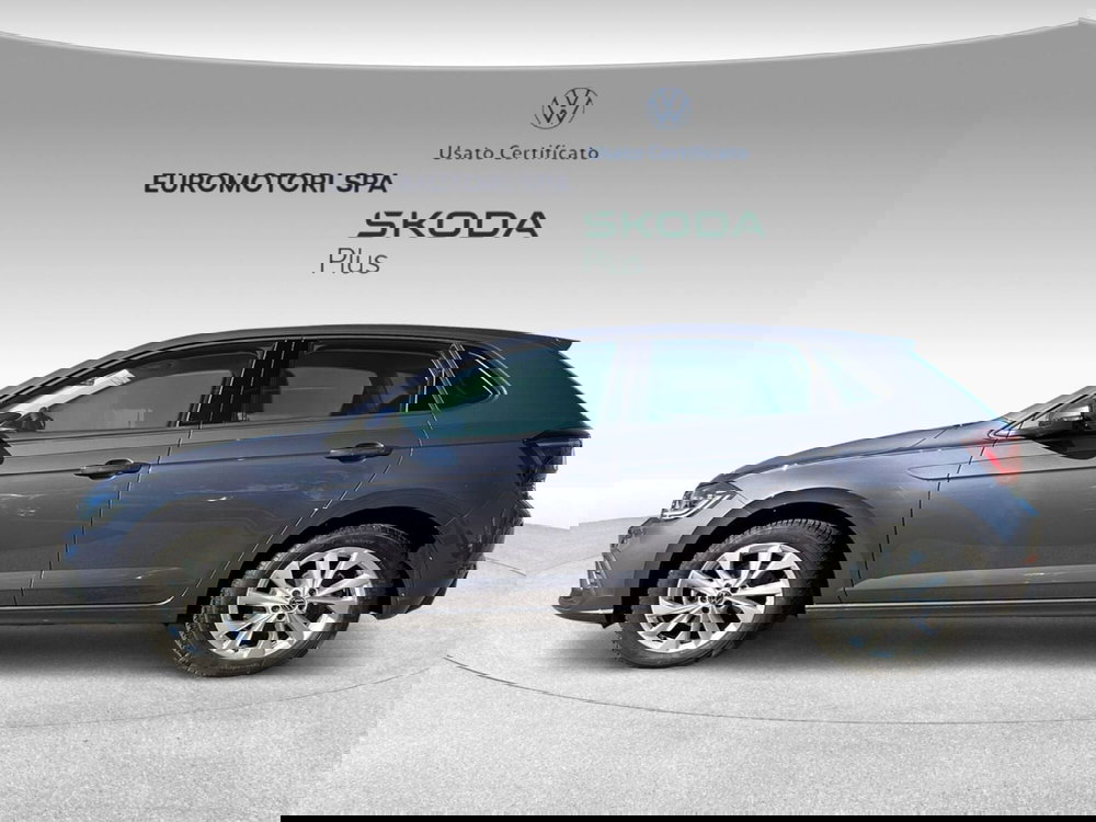 Volkswagen Polo usata a Siena (2)