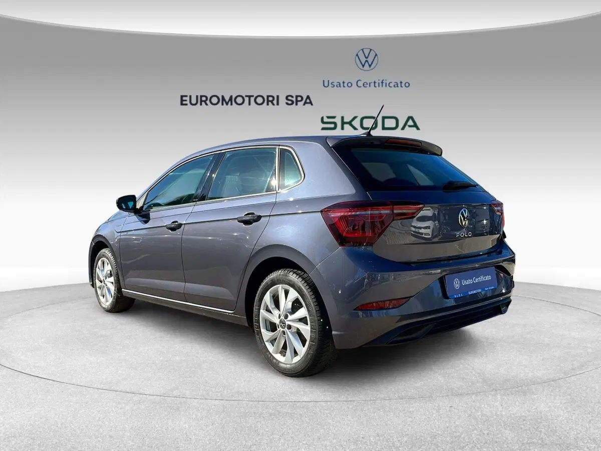 Volkswagen Polo usata a Siena (3)