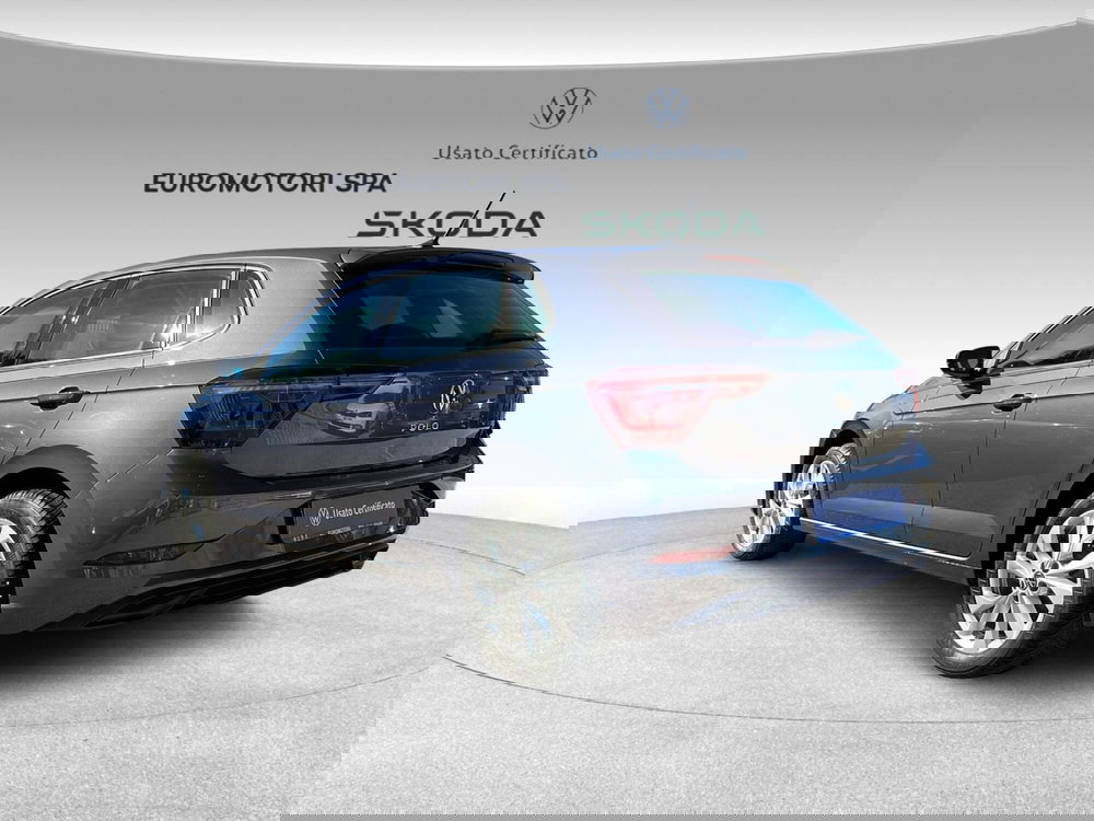 Volkswagen Polo usata a Siena (3)