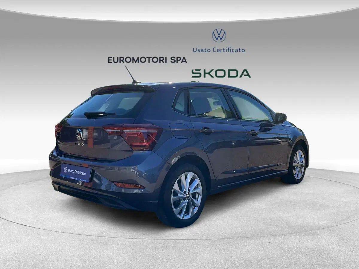 Volkswagen Polo usata a Siena (4)