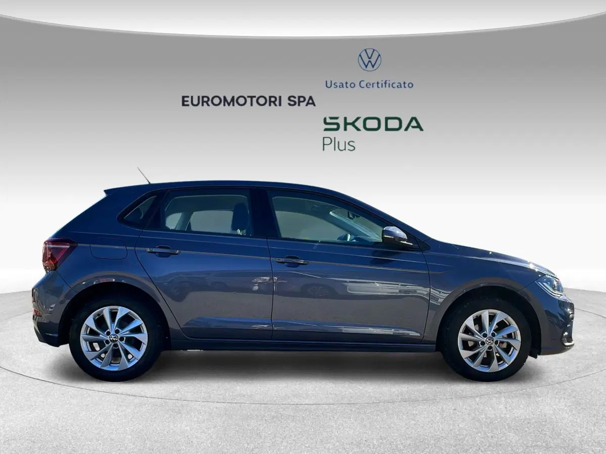 Volkswagen Polo usata a Siena (5)