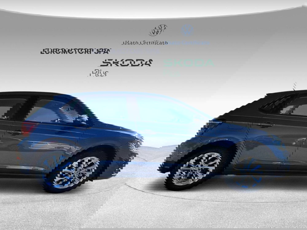 Volkswagen Polo usata a Siena (5)