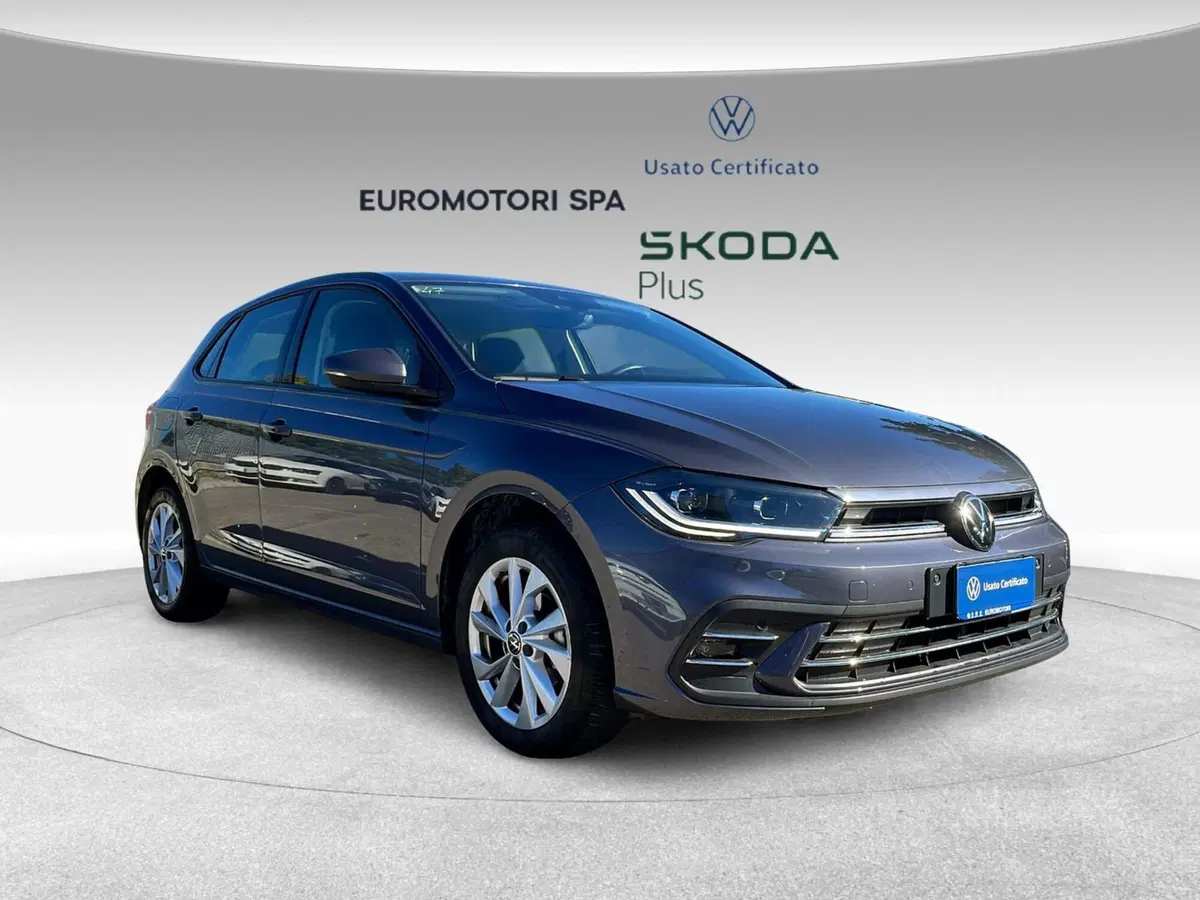 Volkswagen Polo usata a Siena (6)
