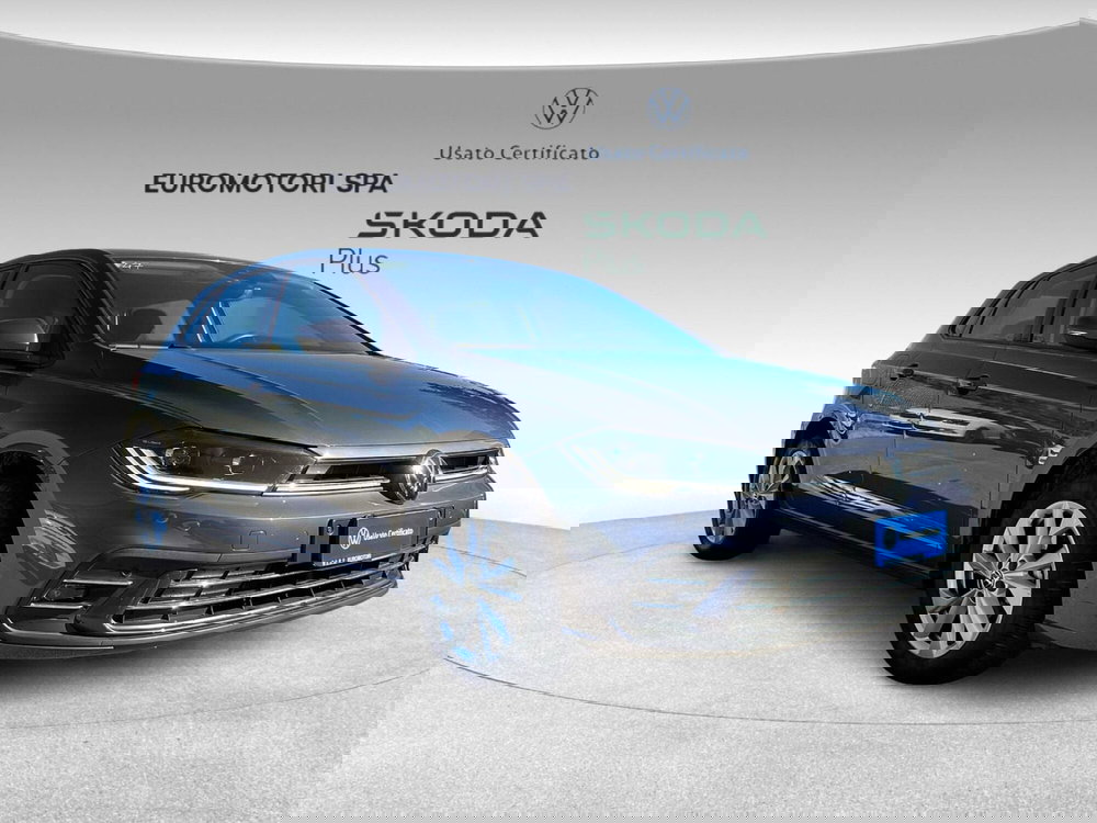 Volkswagen Polo usata a Siena (6)