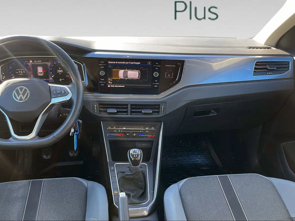 Volkswagen Polo usata a Siena (7)
