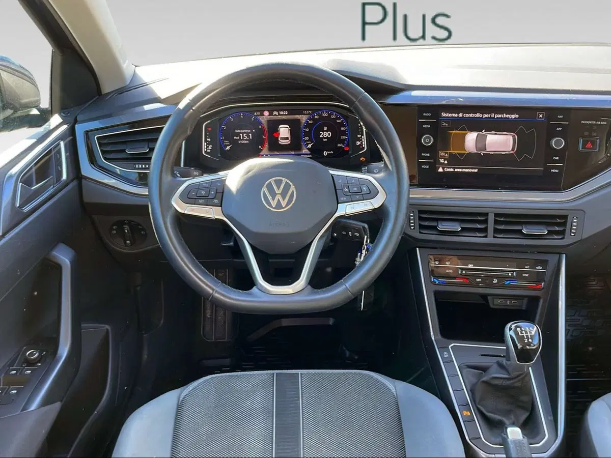 Volkswagen Polo usata a Siena (8)