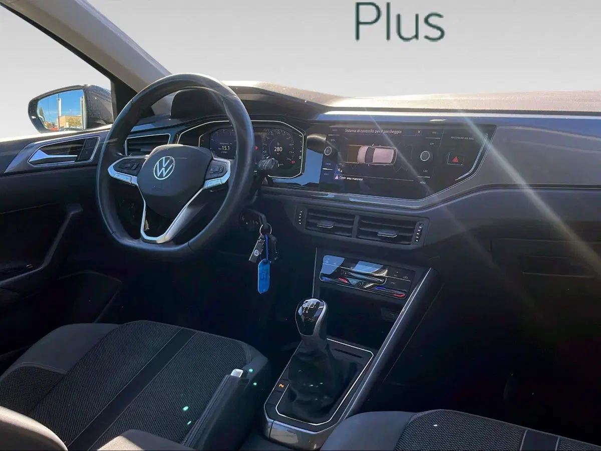 Volkswagen Polo usata a Siena (9)