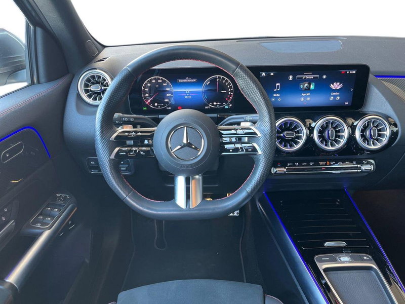 Mercedes-Benz GLA SUV usata a Napoli (12)