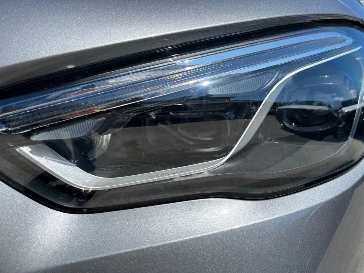 Mercedes-Benz GLA SUV usata a Napoli (7)