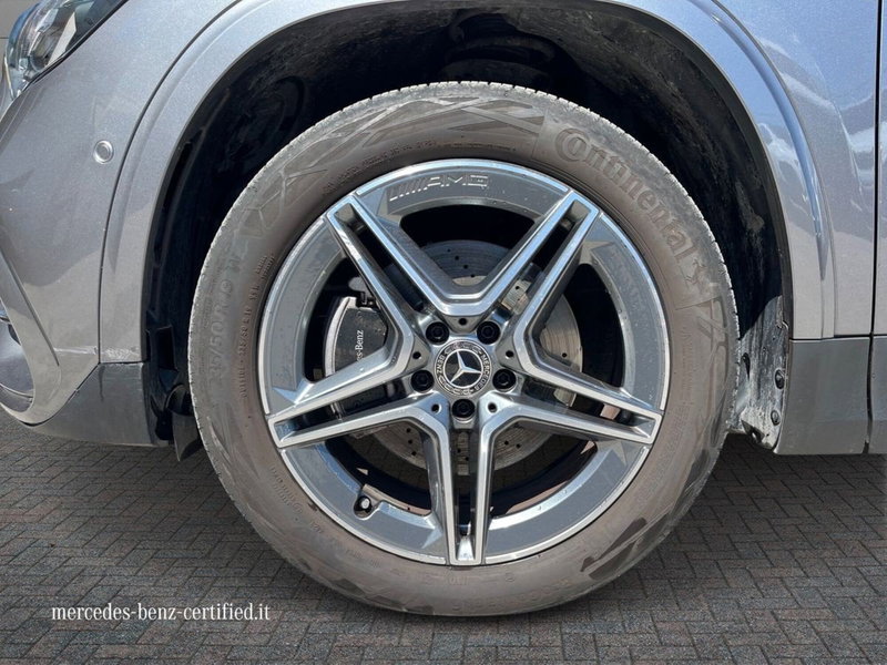 Mercedes-Benz GLA SUV usata a Napoli (8)