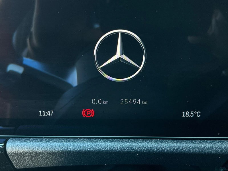 Mercedes-Benz GLA SUV usata a Napoli (9)