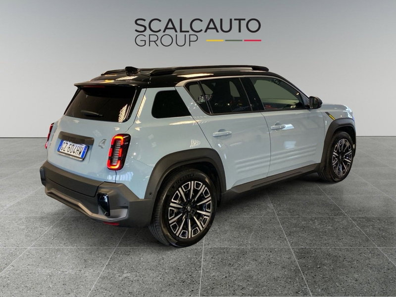 Renault Renault 4 usata a Vicenza (5)