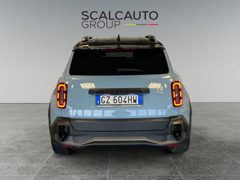 Renault Renault 4 usata a Vicenza (6)