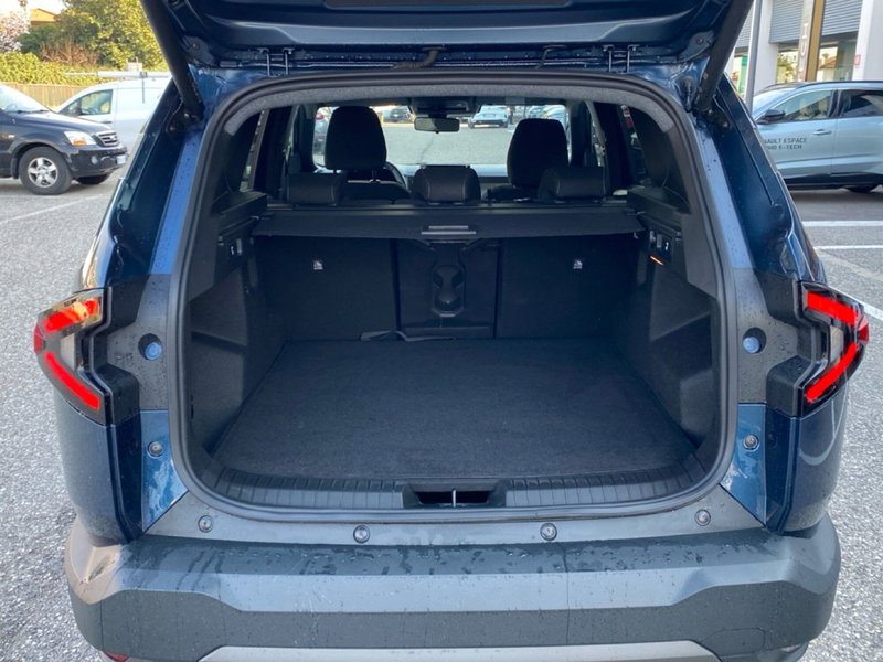 Dacia Bigster usata a Vicenza (11)