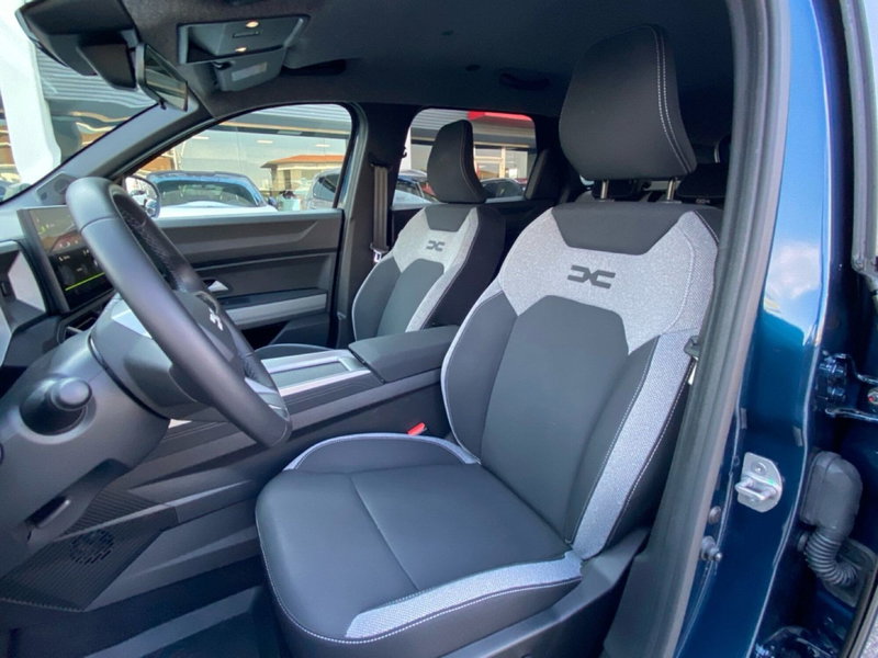 Dacia Bigster usata a Vicenza (13)