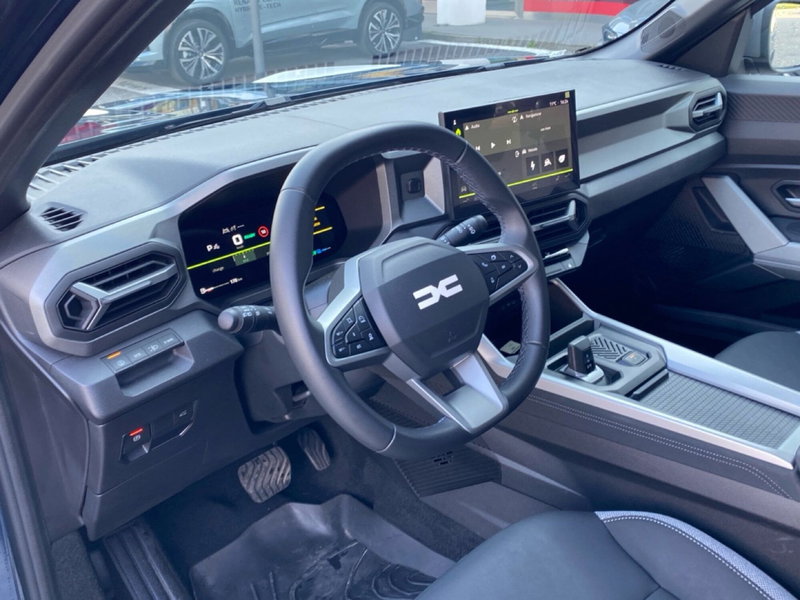 Dacia Bigster usata a Vicenza (14)