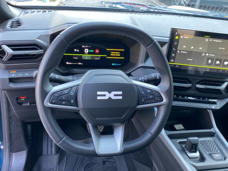 Dacia Bigster usata a Vicenza (15)